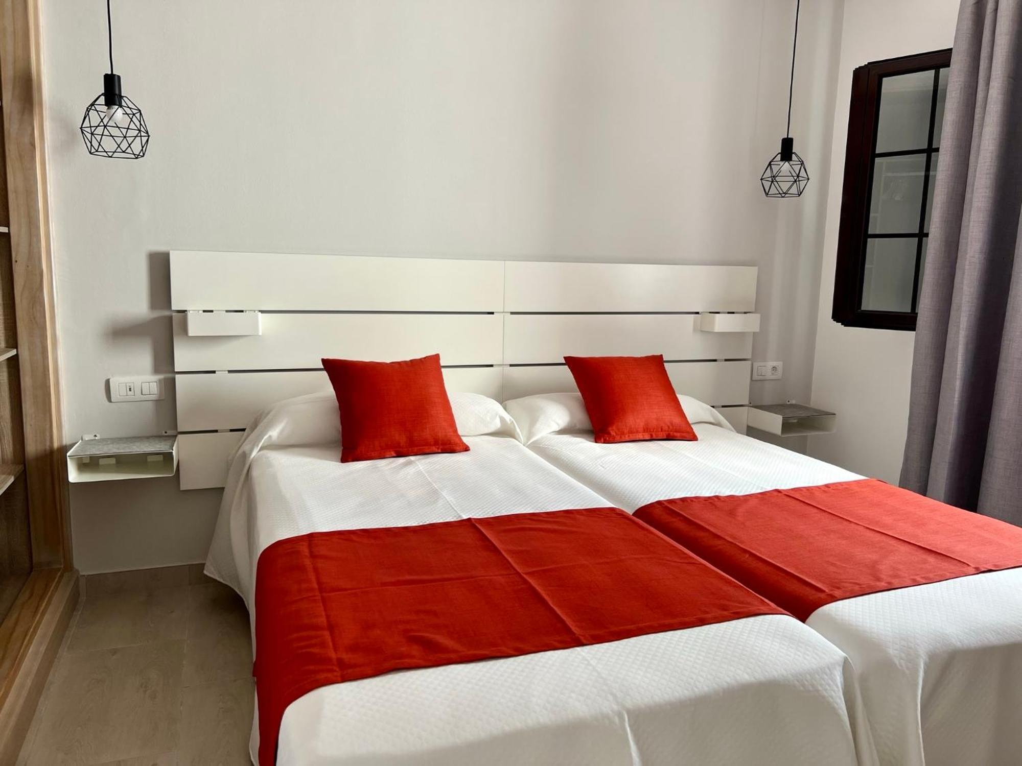 Apartamentos Fayna Пуэрто дель Кармен Экстерьер фото