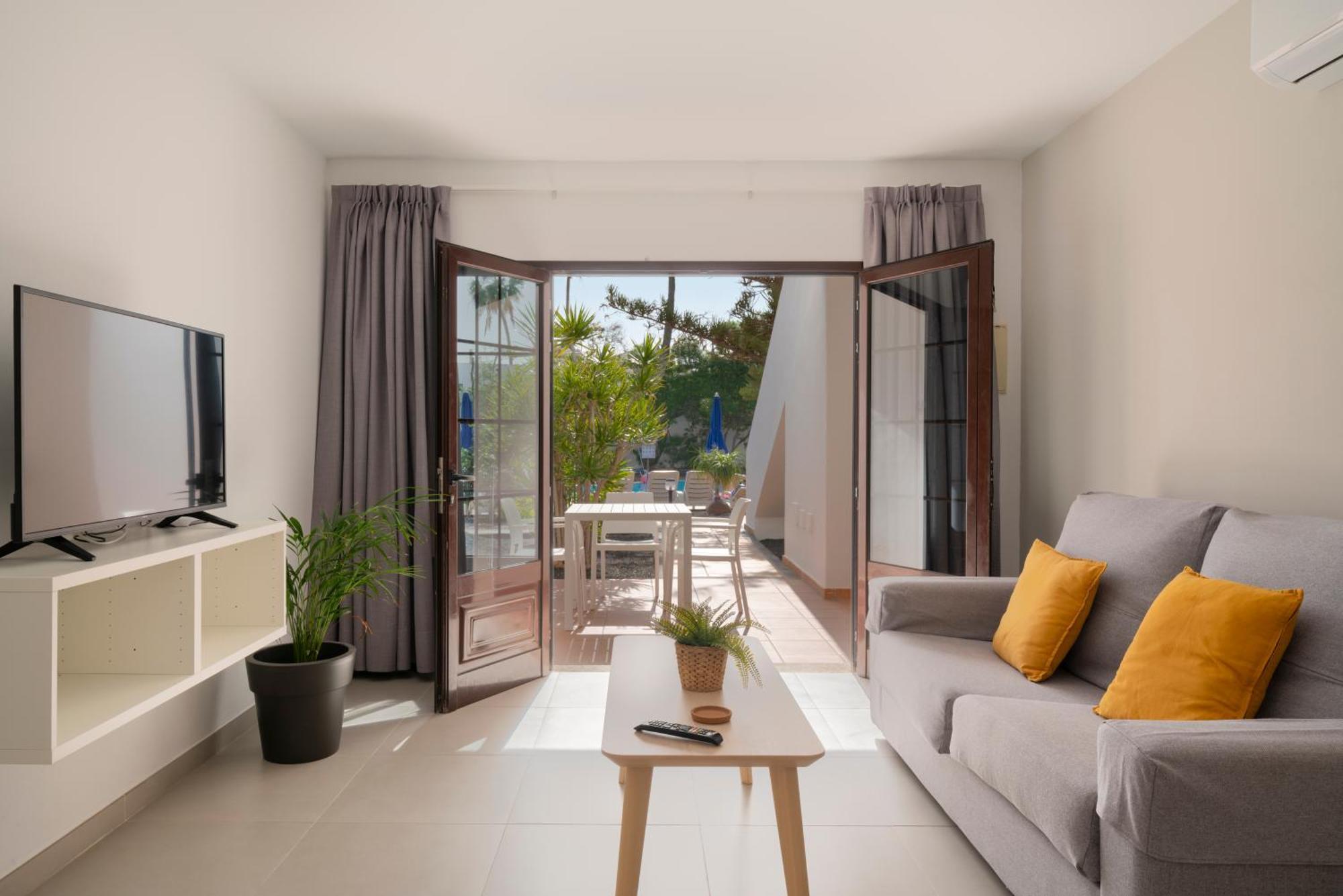 Apartamentos Fayna Пуэрто дель Кармен Экстерьер фото